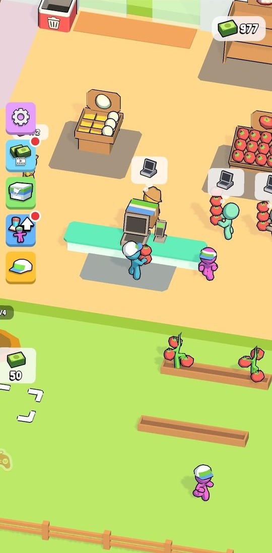 我的小超市无限钻石免广告最新版截图2