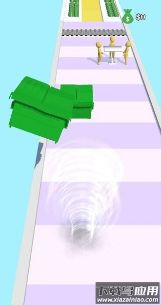 龙卷风冲刺跑游戏下载安装(Tornado Rush)最新版截图2