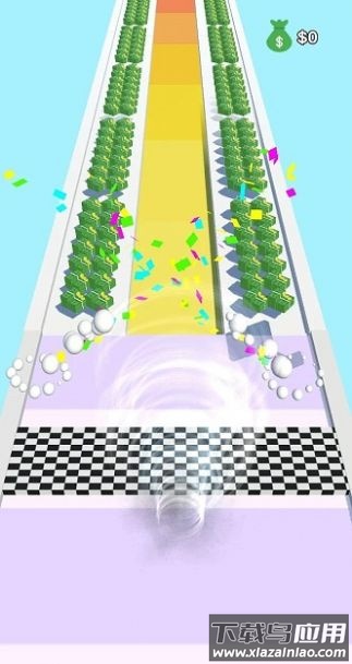 龙卷风冲刺跑游戏下载安装(Tornado Rush)最新版截图3