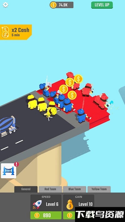 闲置桥梁建设汉化版最新版截图1