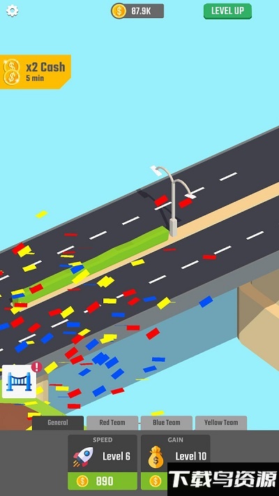 闲置桥梁建设汉化版最新版截图2