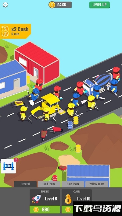 闲置桥梁建设汉化版最新版截图4