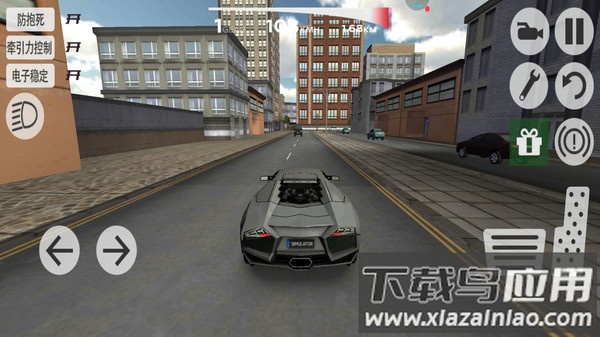 超跑城市驾驶游戏最新版截图3