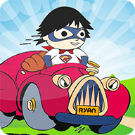 超级瑞恩卡丁车游戏