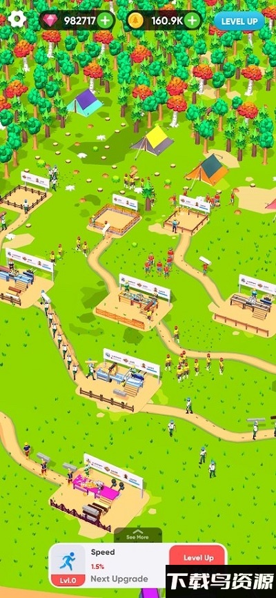 闲置木材厂中文版最新版截图1