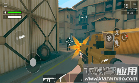 狙击手打击官方下载