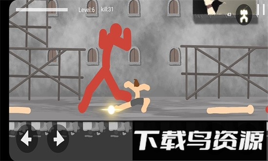 进击的巨人火柴人游戏最新版截图3