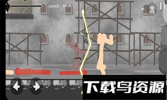 进击的巨人火柴人游戏最新版截图4