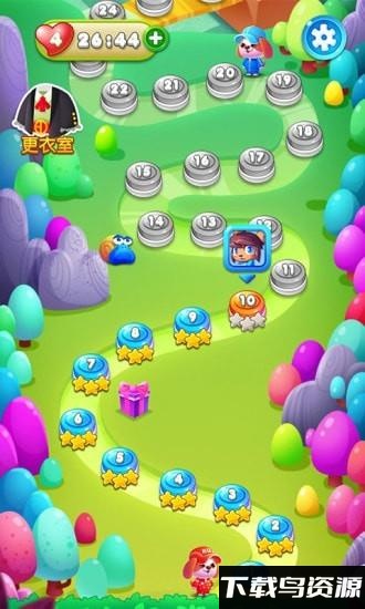 闯关泡泡龙官方版最新版截图2