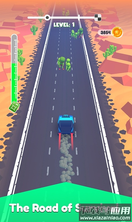 道路生存僵尸游戏下载(Road Survival Zombie)