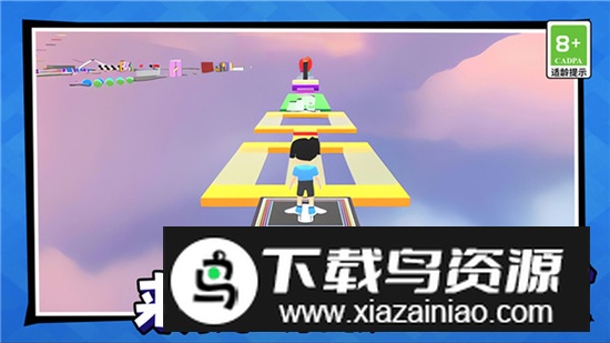 美少女冒险之旅手游官方最新版最新版截图1