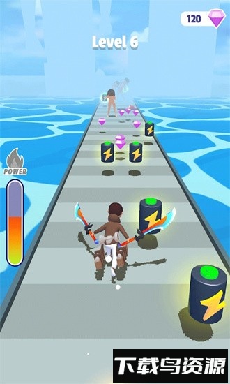 进击的巨人冲刺手机版最新版截图2