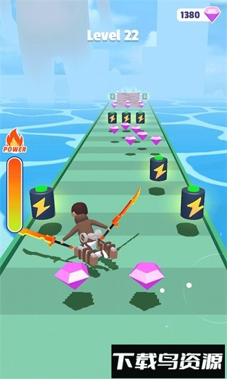 进击的巨人冲刺手机版最新版截图3