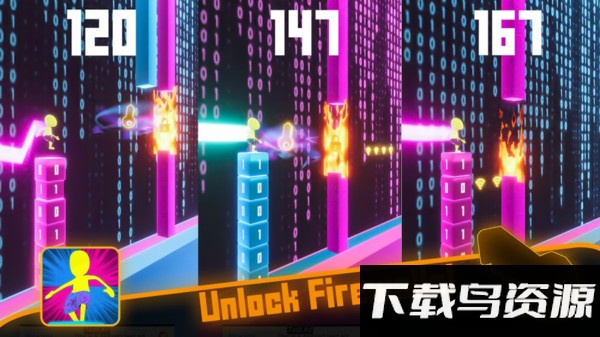 闪电冲浪游戏最新版截图2