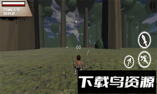 进击的巨人q版手游最新版截图3