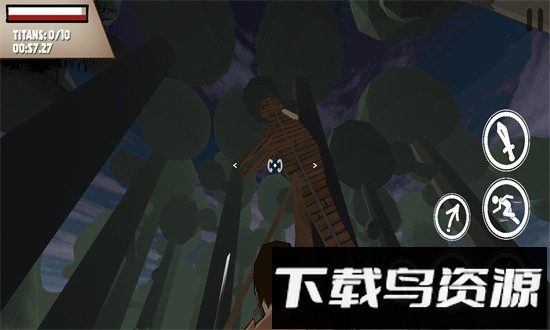 进击的巨人q版手游最新版截图4