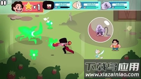 攻击光明史蒂芬宇宙游戏下载