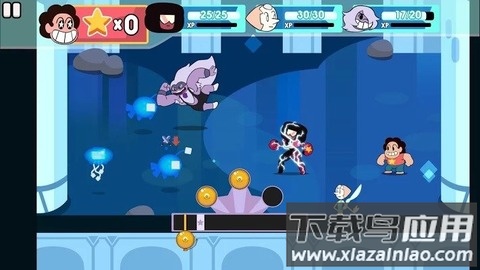 攻击光明史蒂芬宇宙游戏下载最新版截图3