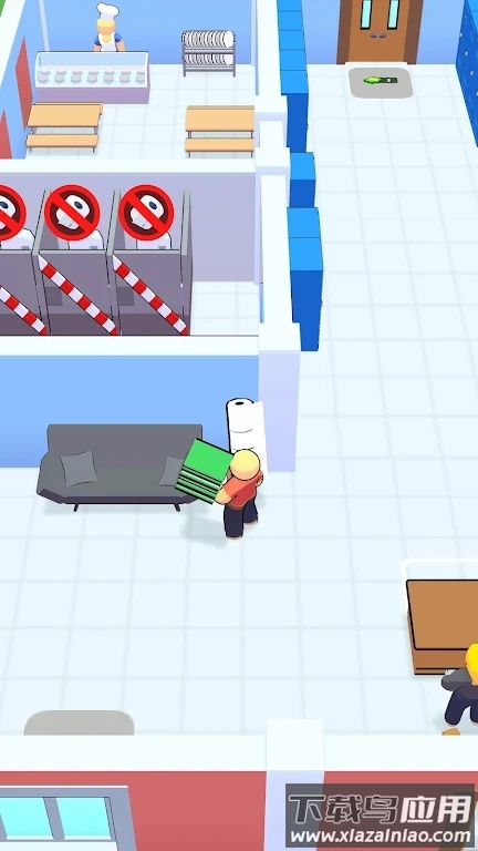 我的小小学校游戏下载(My Little School)最新版截图1