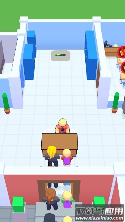 我的小小学校游戏下载(My Little School)最新版截图2