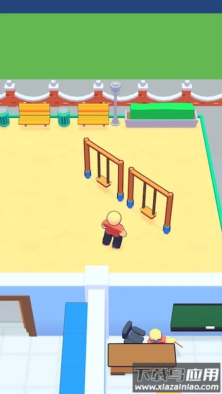 我的小小学校游戏下载(My Little School)最新版截图3