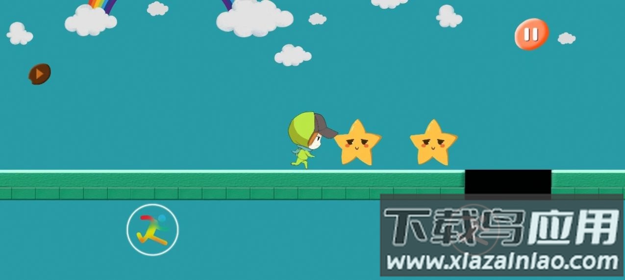 少年跑酷王游戏最新版截图1