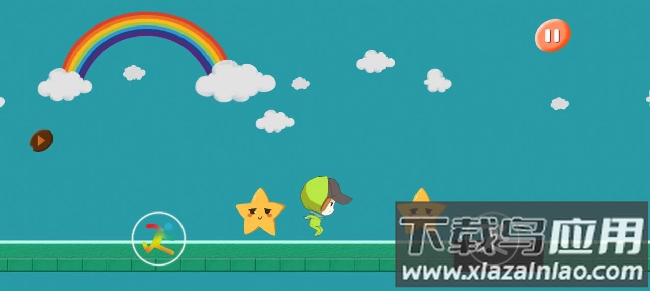 少年跑酷王游戏最新版截图2