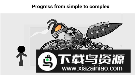 绘制卡通2动画软件手机版最新版截图2