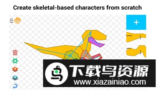 绘制卡通2动画软件手机版最新版截图3