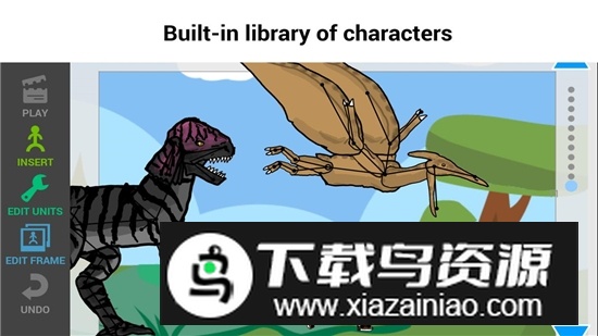 绘制卡通2动画软件手机版最新版截图4