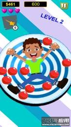 扔飞镖大师游戏最新版截图3