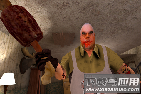 恐怖屠夫九游版最新版截图2