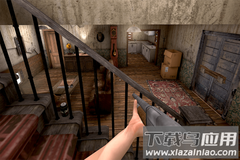 恐怖屠夫九游版最新版截图4