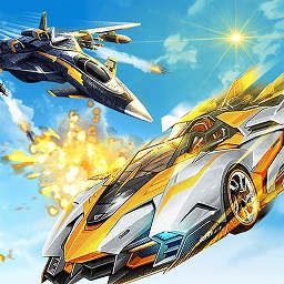 机甲飞行大战小游戏