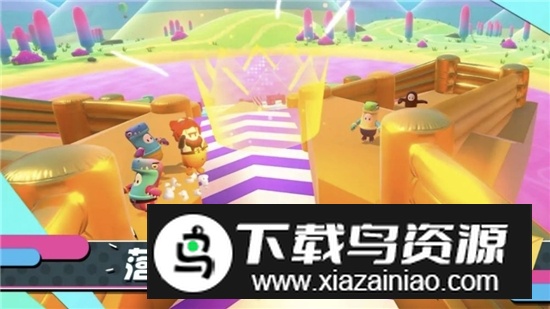 糖豆人沙滩足球官方安卓版最新版截图1