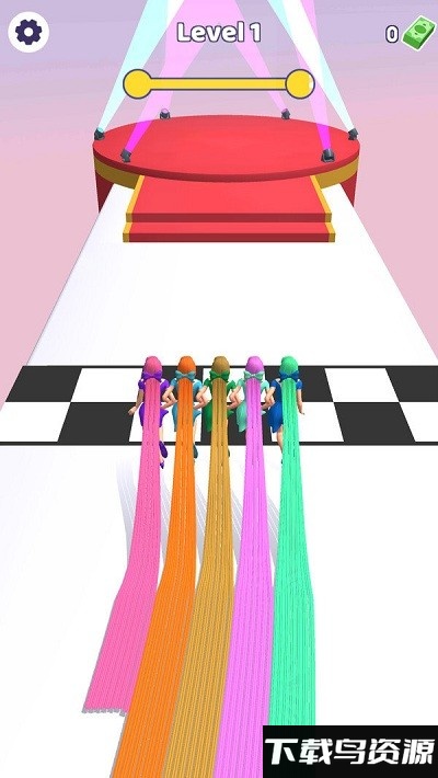 长发姐妹最新版最新版截图1