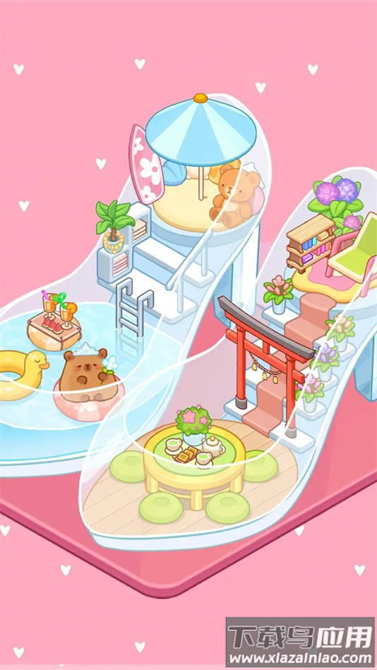 小小的天堂手游最新版