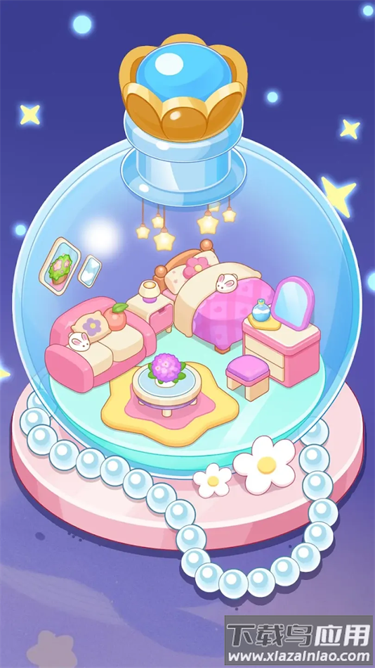 小小的天堂手游最新版最新版截图2