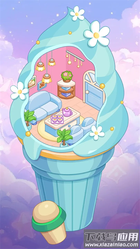 小小的天堂手游最新版最新版截图3