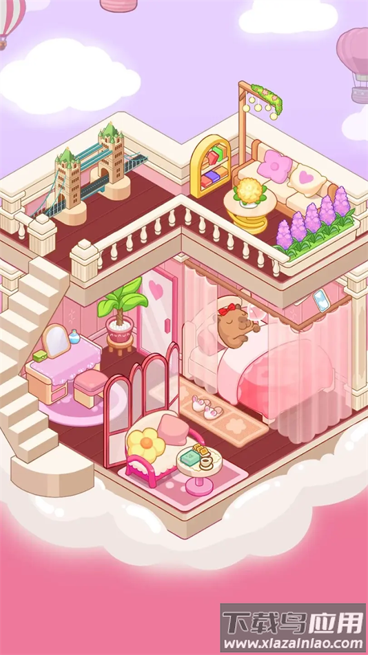 小小的天堂手游最新版最新版截图4