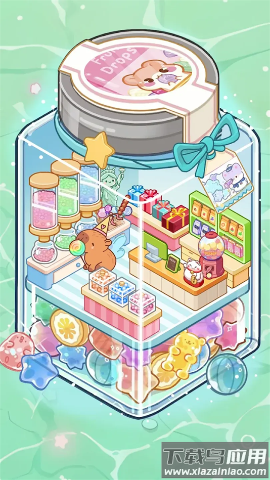 小小的天堂手游最新版最新版截图5