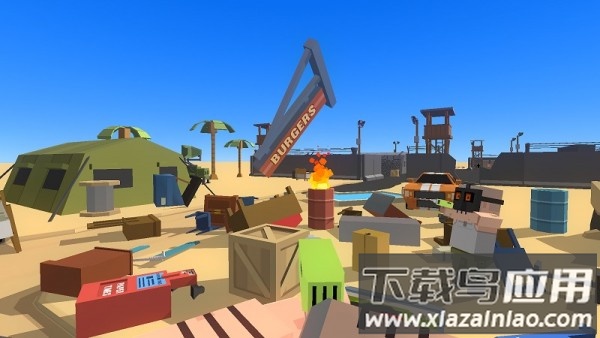 简易沙箱2最新版最新版截图1