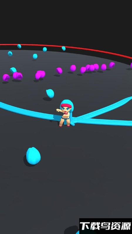 长发公主竞赛手机版最新版截图4