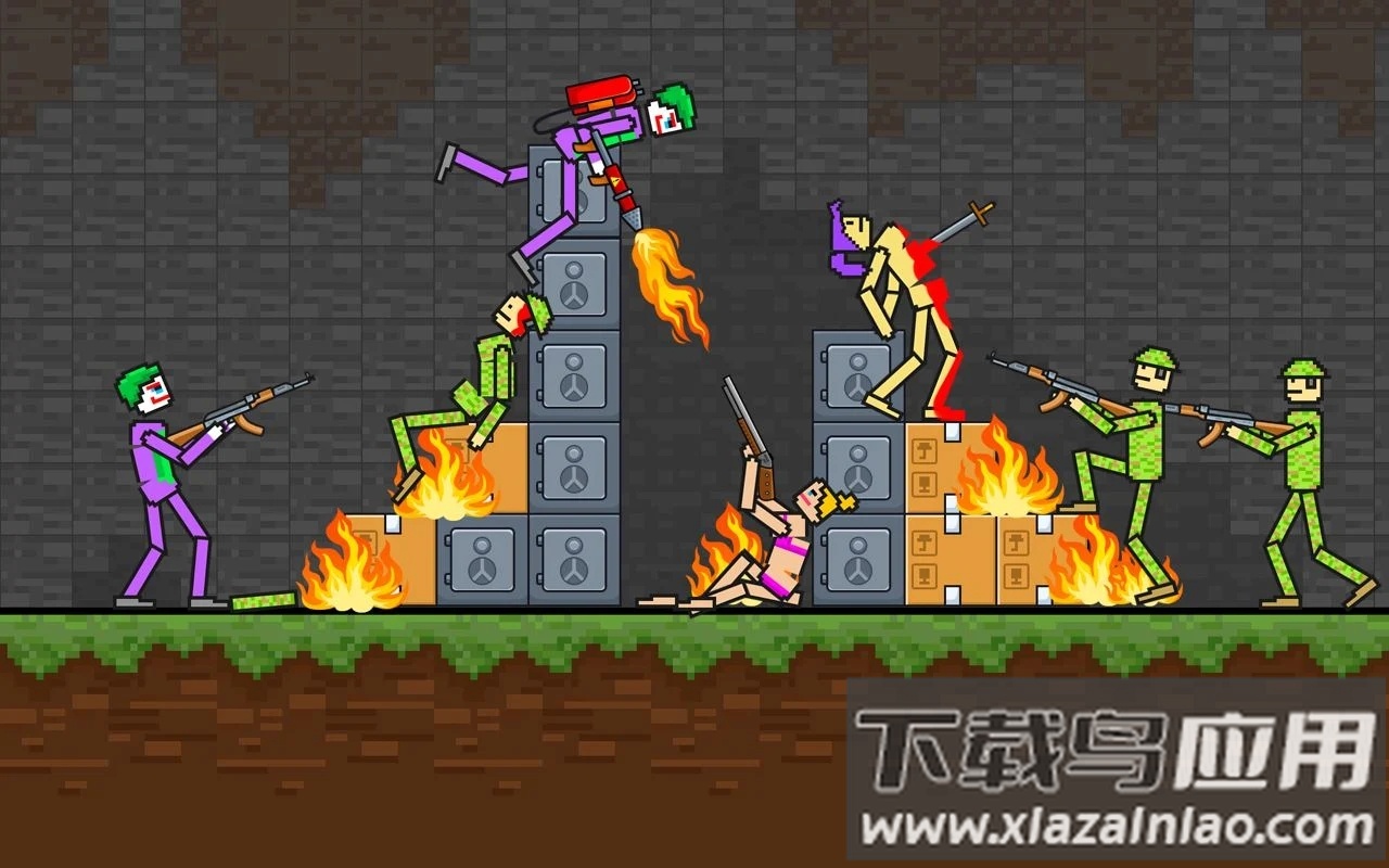 杀戮游乐场Kill Play