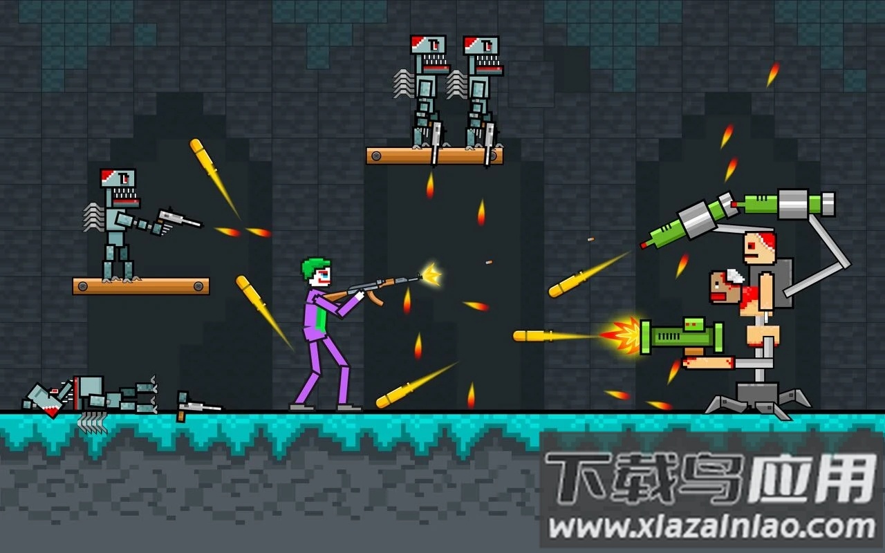 杀戮游乐场Kill Play最新版截图2