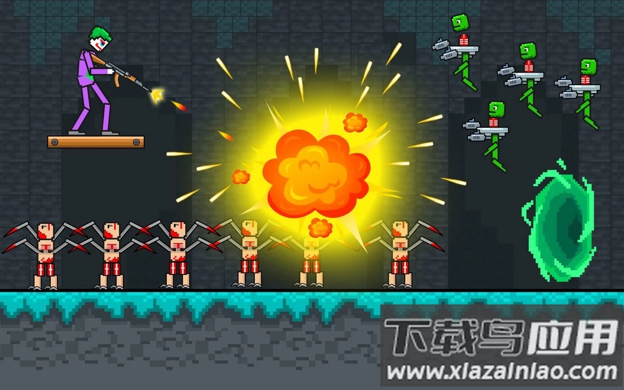 杀戮游乐场Kill Play最新版截图3