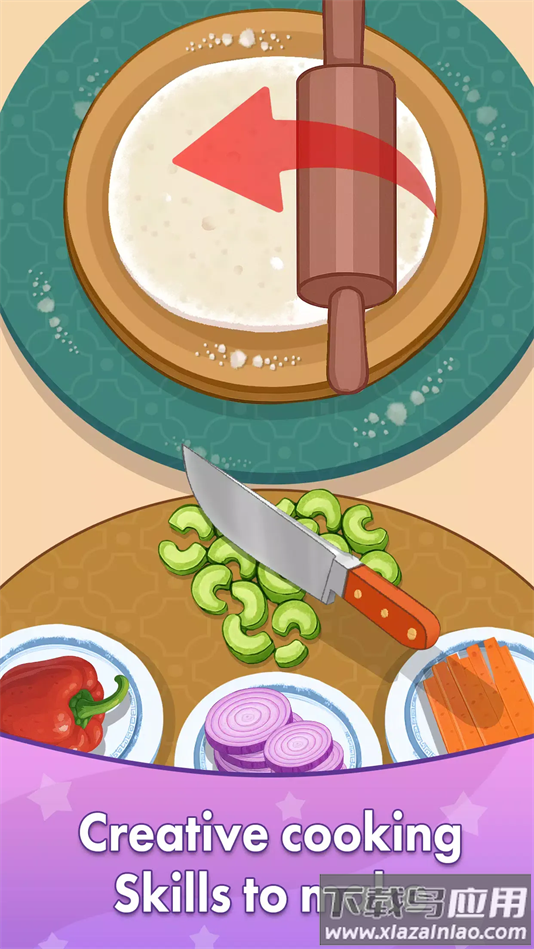 舒适厨房烹饪asmr手机版下载