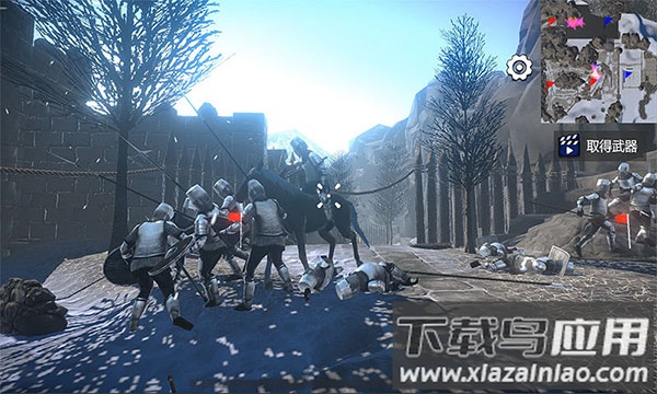 少女战地模拟器最新版截图4