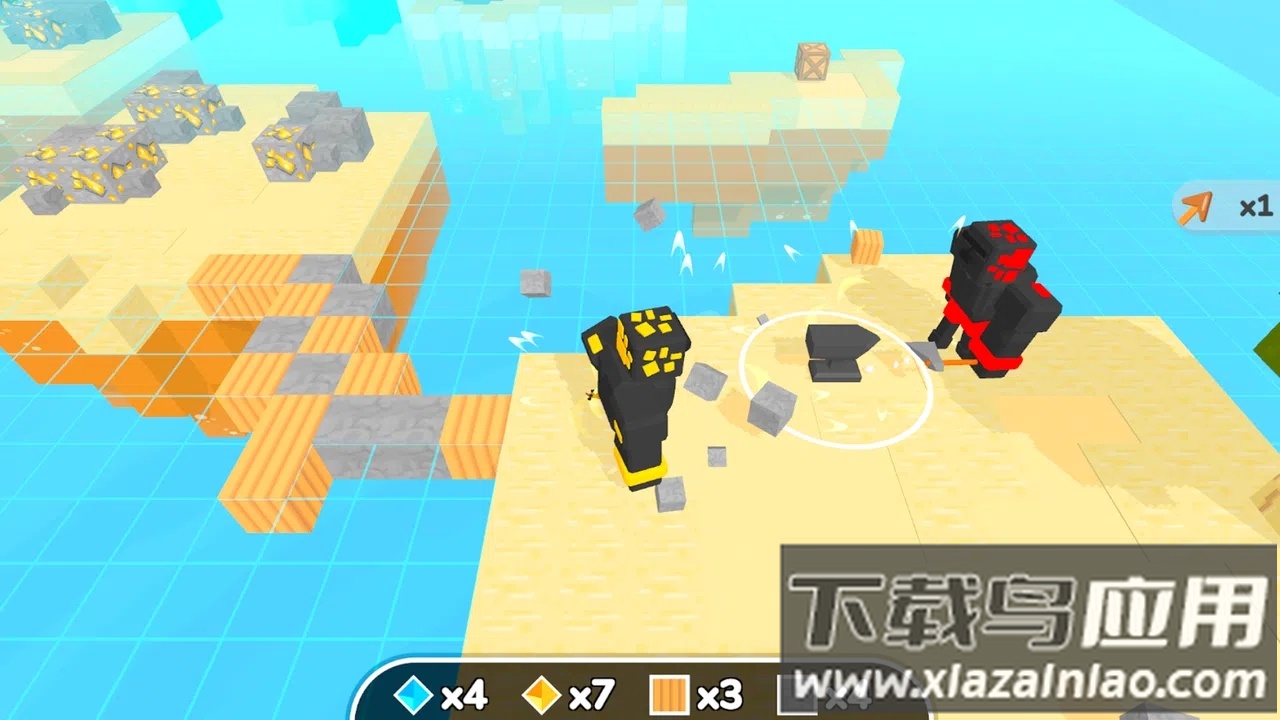 空岛世界游戏最新版截图1