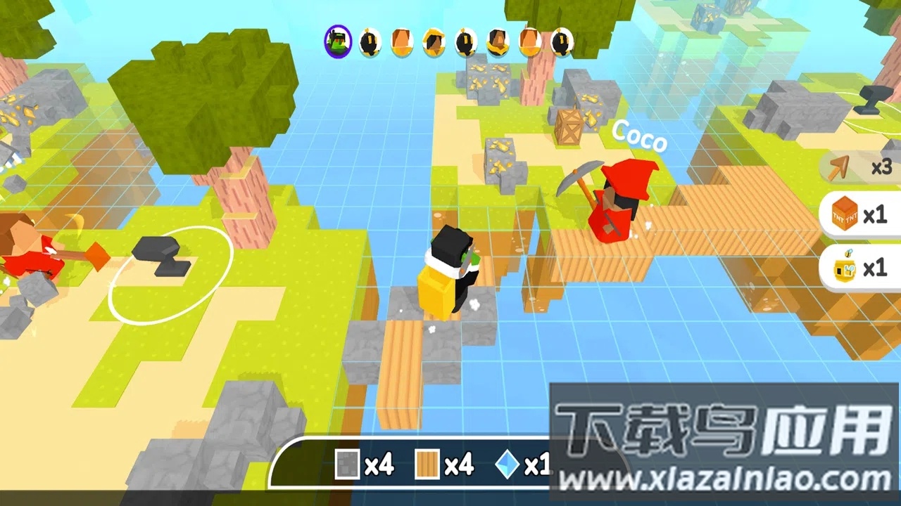 空岛世界游戏最新版截图2